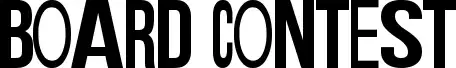 Board Contest