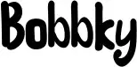 Bobbky