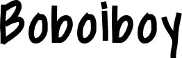 Boboiboy