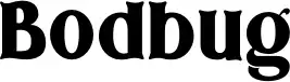 Bodbug