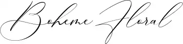 Boheme Floral