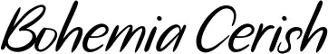 Bohemia Cerish