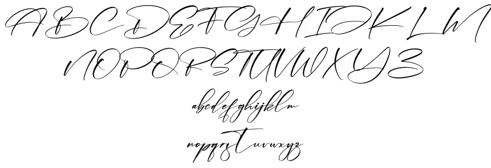Bohemia Floralefont specimens