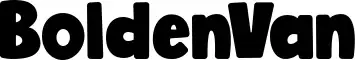 BoldenVan