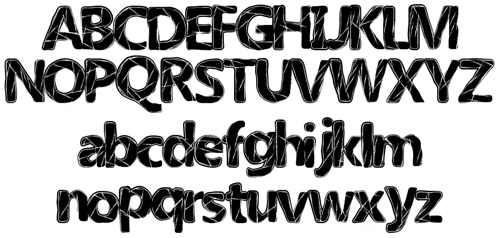 Bolt Lightfont specimens