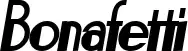 Bonafetti