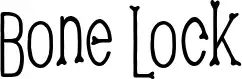 Bone Lock