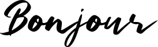Bonjour