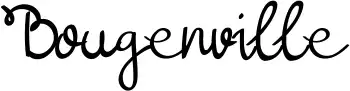 Bougenville
