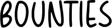 Bounties