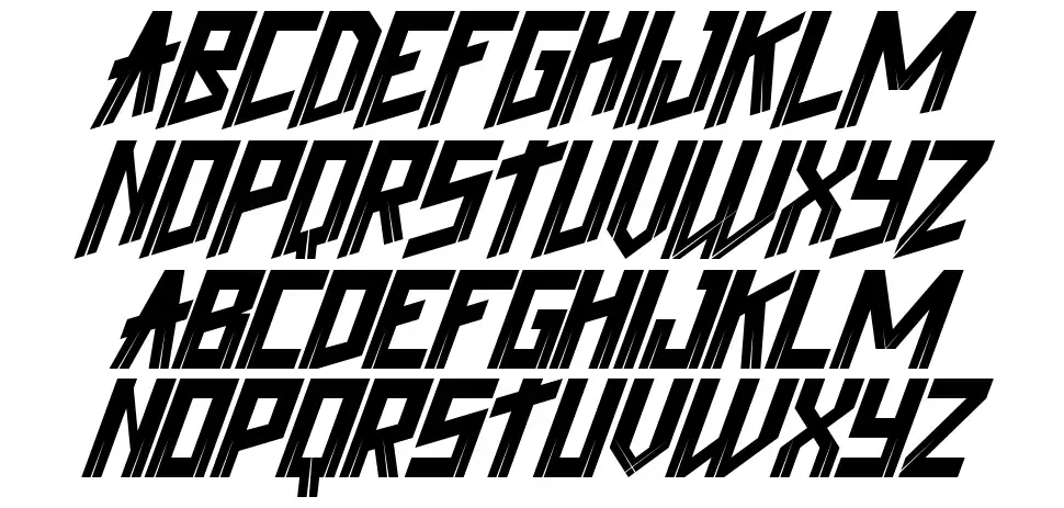 Brackleyfont specimens