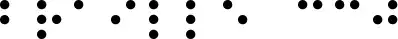 Braille CC0