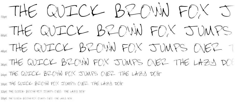 Brandeez Fontfont waterfall