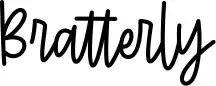 Bratterly