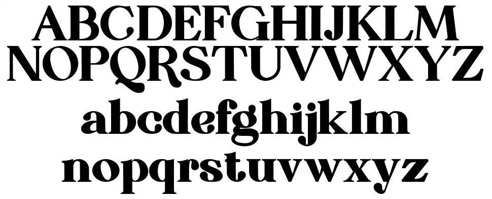 Brief Riverfont specimens