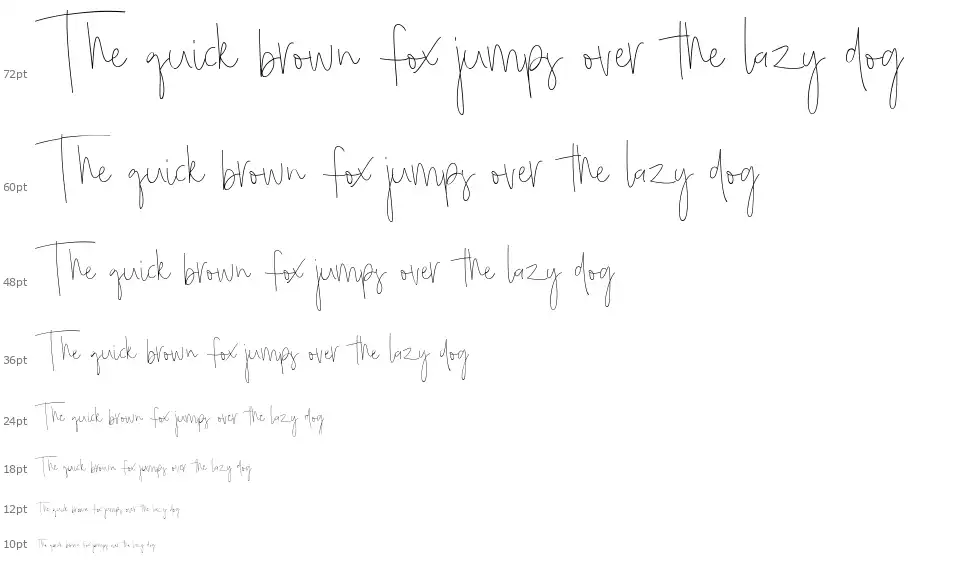 Bright Daddyfont waterfall