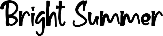 Bright Summer