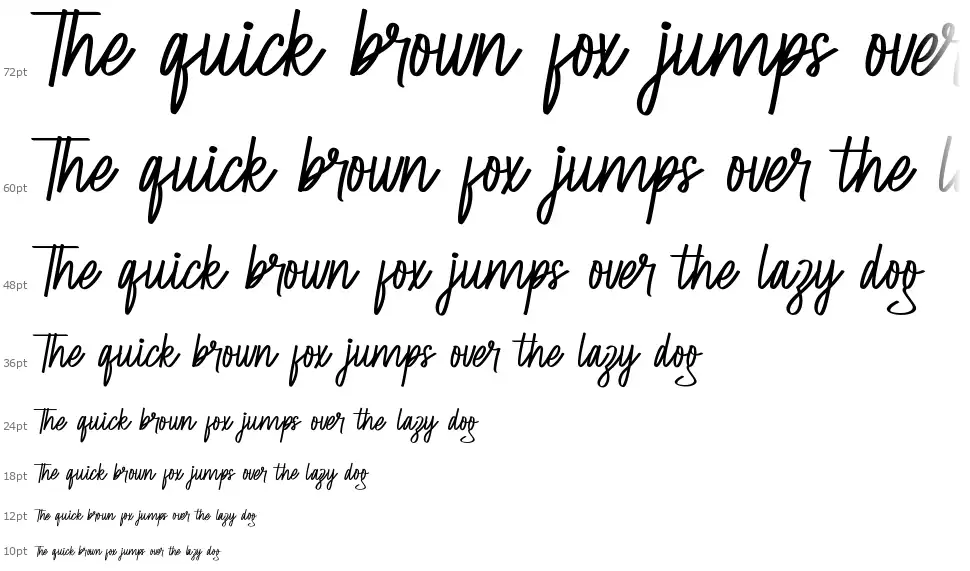 Brightwisefont waterfall