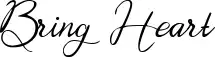 Bring Heart
