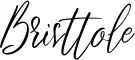 Bristtole