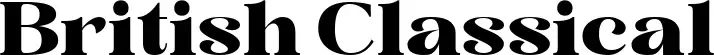 British Classical