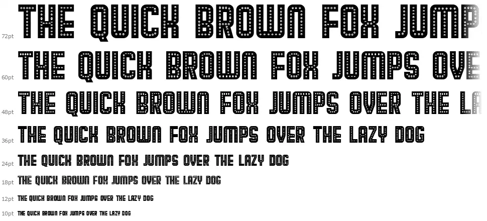 Broadwayfont waterfall