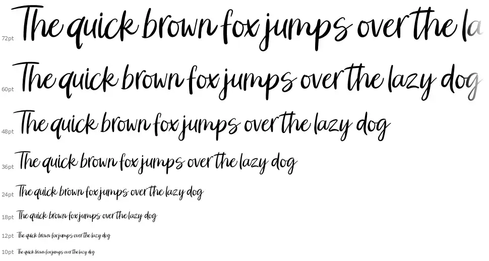 Brocke Jacksonfont waterfall