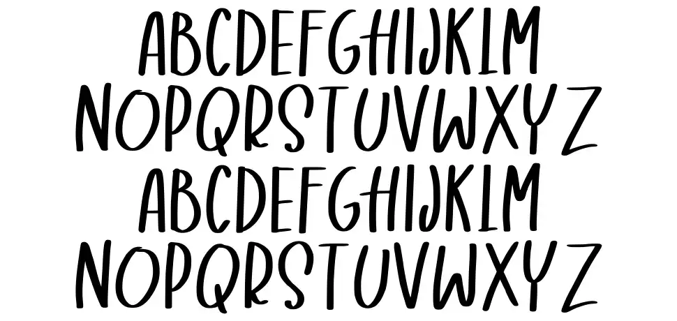 Browncakefont specimens