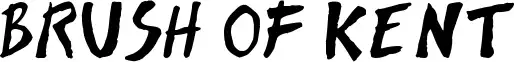 Brush of Kent
