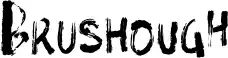 Brushough