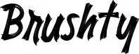 Brushty
