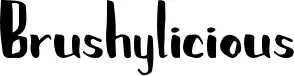 Brushylicious