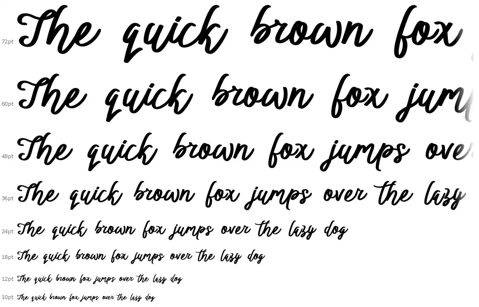 BTX Ittallyfont waterfall