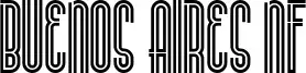 Buenos Aires NF