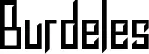 Burdeles
