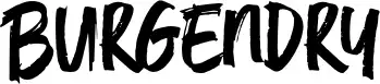 Burgendry