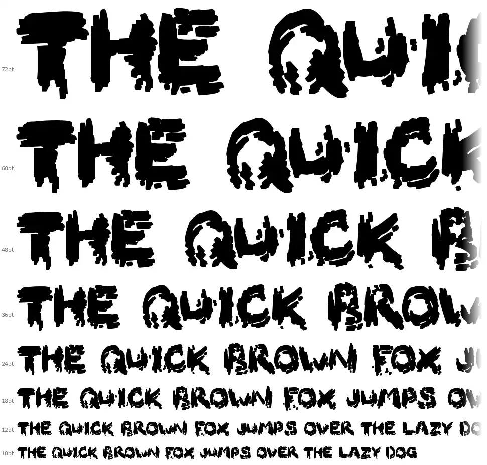 Burnt Firewoodfont waterfall