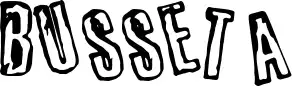Busseta