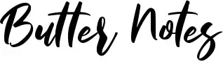 Butter Notes