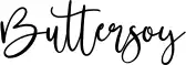 Buttersoy