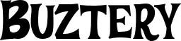 Buztery