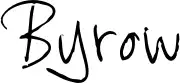 Byrow