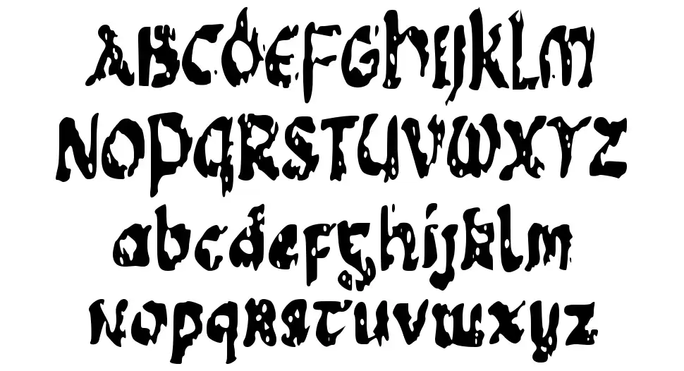 c Celicaticfont specimens