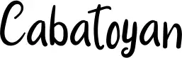 Cabatoyan