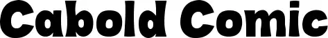 Cabold Comic