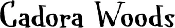 Cadora Woods