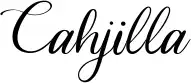 Cahjilla