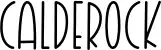 Calderock