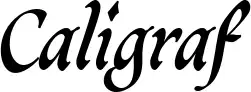 Caligraf