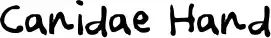 Canidae Hand